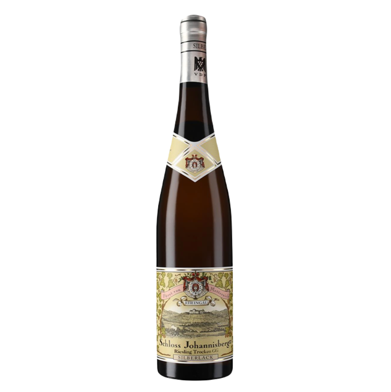 Schloss Johannisberg Silberlack Riesling Grosses Gewachs 2014