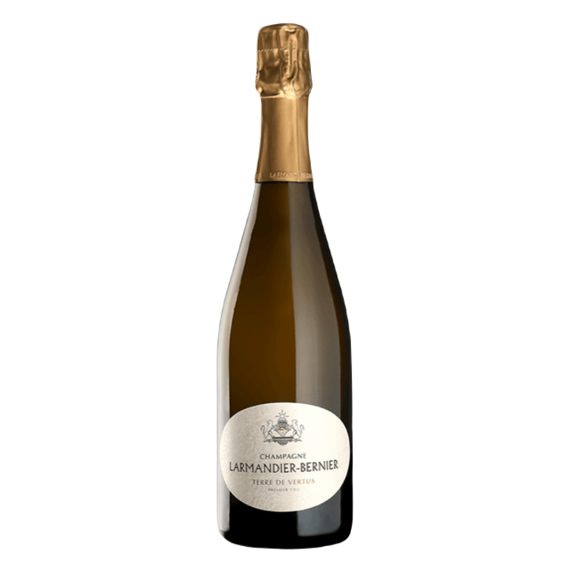 Larmandier-Bernier Terre de Vertus Premier Cru Brut Nature Magnum 2015