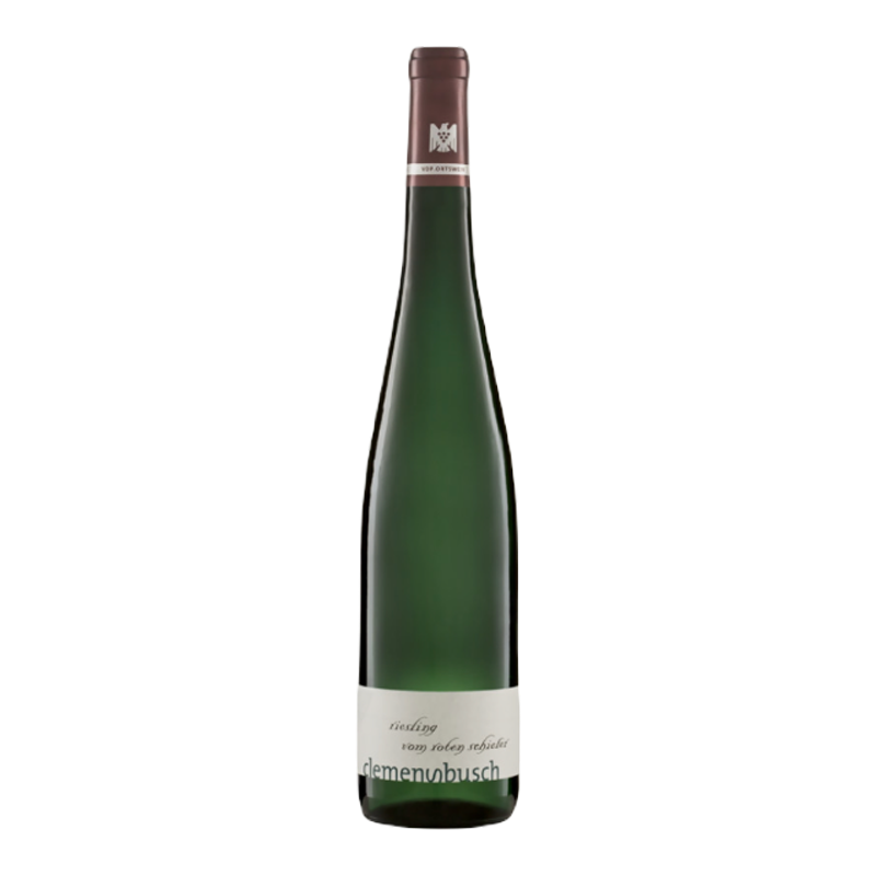 Clemens Busch vom roten Schiefer Riesling Trocken 2021