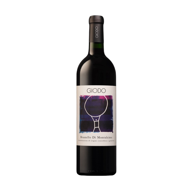 Podere Giodo Brunello di Montalcino DOCG 2018