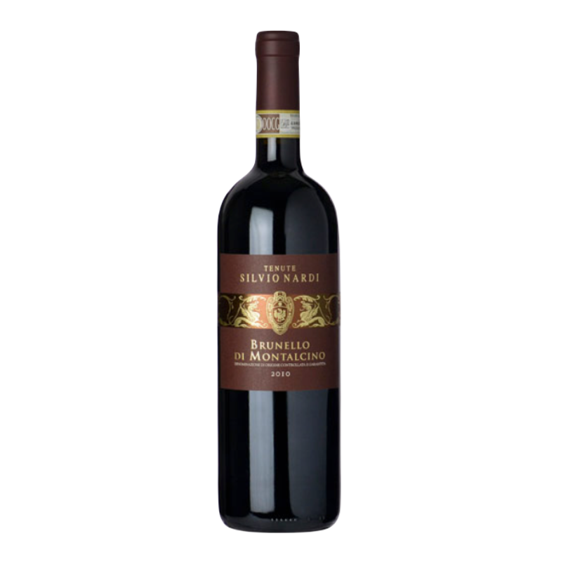 Silvio Nardi Brunello di Montalcino DOCG 2010