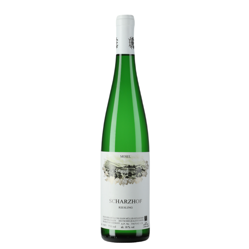 Egon Muller &#039;Scharzhof&#039; Riesling 2020