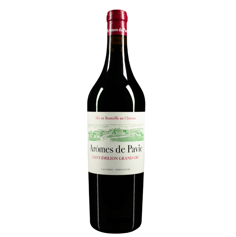 Chateau Pavie Les Aromes de Pavie 2016