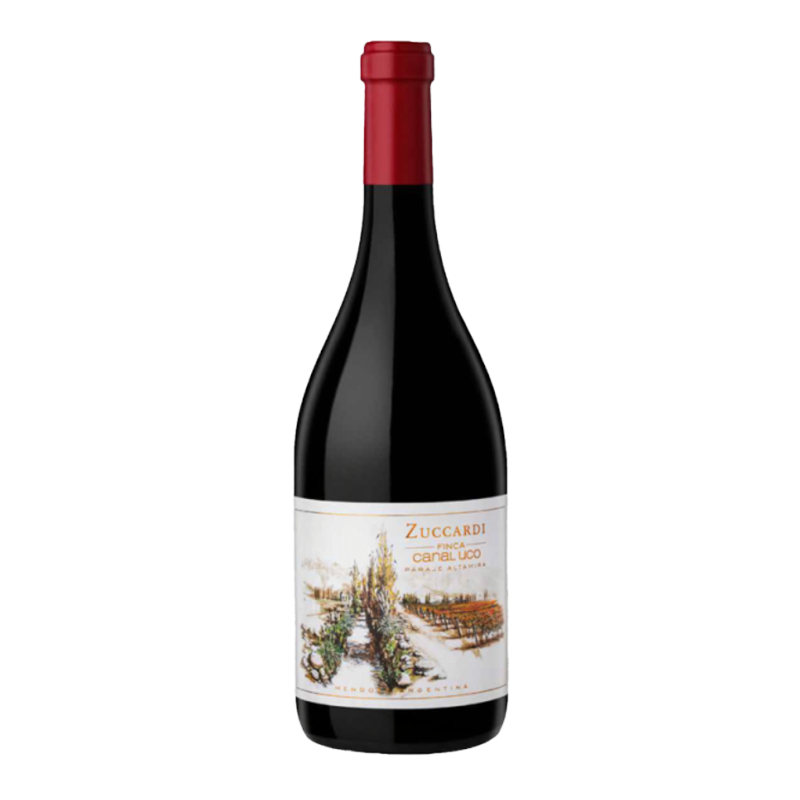 Familia Zuccardi &#039;Finca Canal Uco&#039; 2019