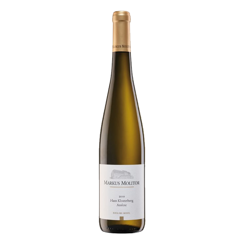 Markus Molitor Haus Klosterberg Riesling Auslese 2019