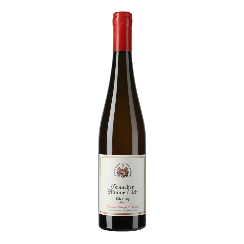 Dr. Loosen Riesling Graacher Himmelreich Loosen &amp; Telmo 2016