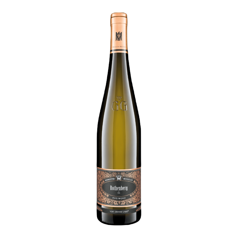 Weinguter Wegeler Geisenheimer Rothenberg Riesling Grosses Gewachs 2020