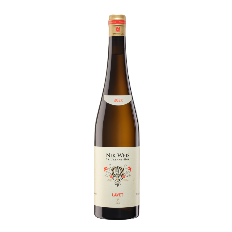 Nik Weis Layet Riesling Grosses Gewachs 2020