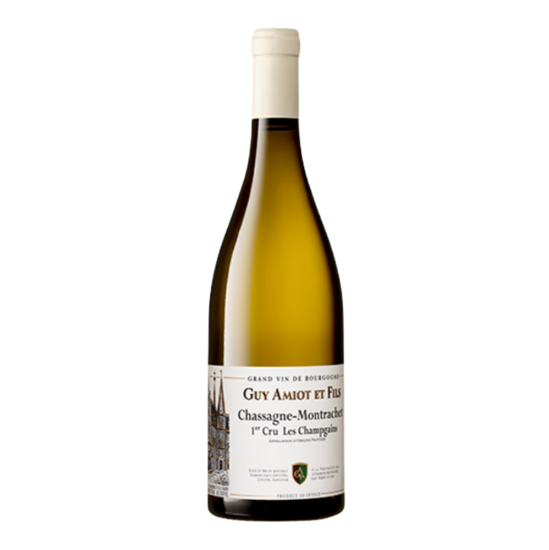 Domaine Amiot Guy et Fils Les Champs Gains Chassagne-Montrachet Premier Cru 2020