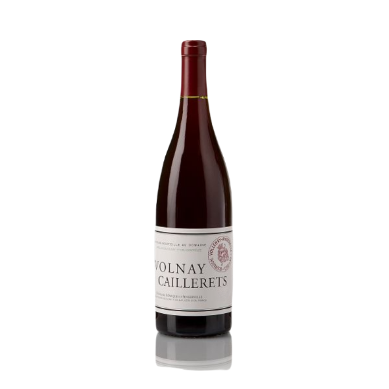 Domaine Marquis d&#039;Angerville Caillerets Volnay Premier Cru 2015