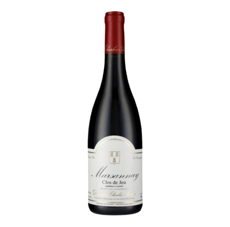 Domaine Charles Audoin Marsannay Clos de Jeu 2018