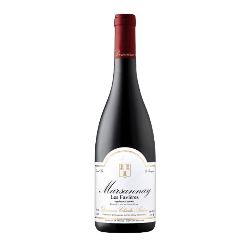 Domaine Charles Audoin Marsannay Les Favieres 2021