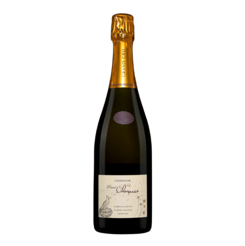 Pascal Doquet Champ d&#039;Alouettes Grand Cru Extra Brut 2004