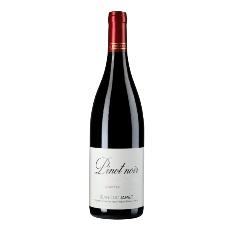 Jean-Luc Jamet Schistes Pinot Noir IGP Collines Rhodaniennes 2020