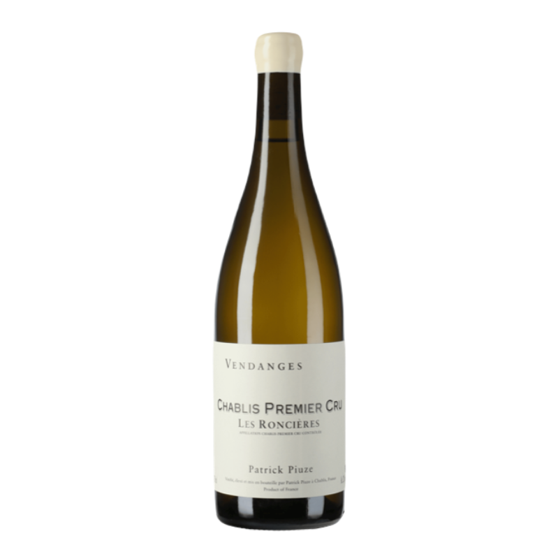 Patrick Piuze Chablis 1er Cru Les Roncieres 2018