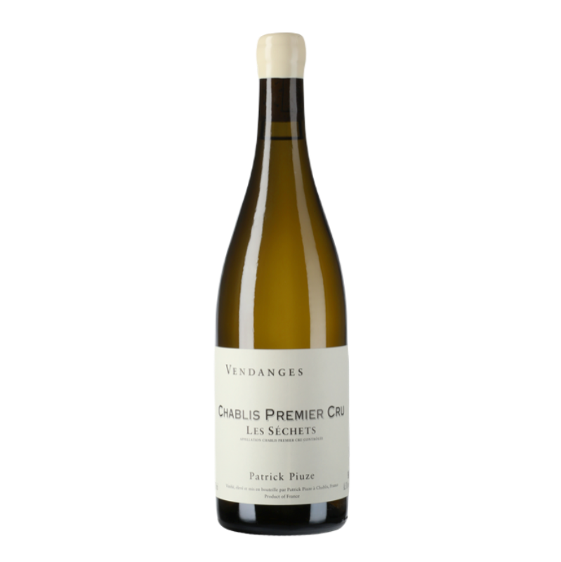 Patrick Piuze Chablis 1er Cru Les Sechets 2021