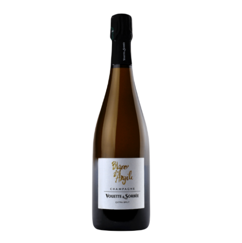 Vouette et Sorbee Cuvee Blanc d&#039;Argile Blanc de Blancs Extra Brut