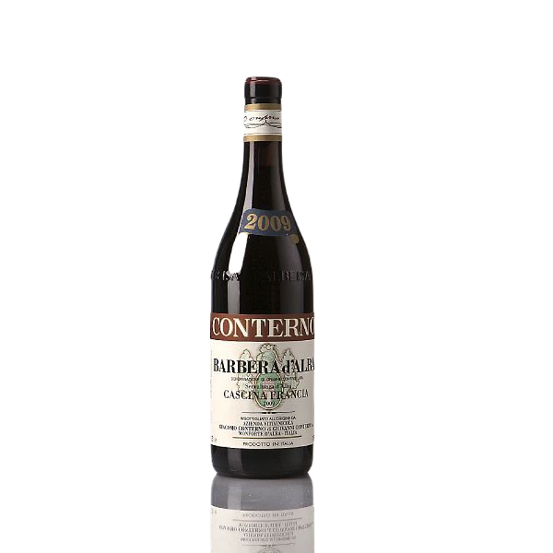 Giacomo Conterno Barbera d&#039;Alba Cascina Francia 2009