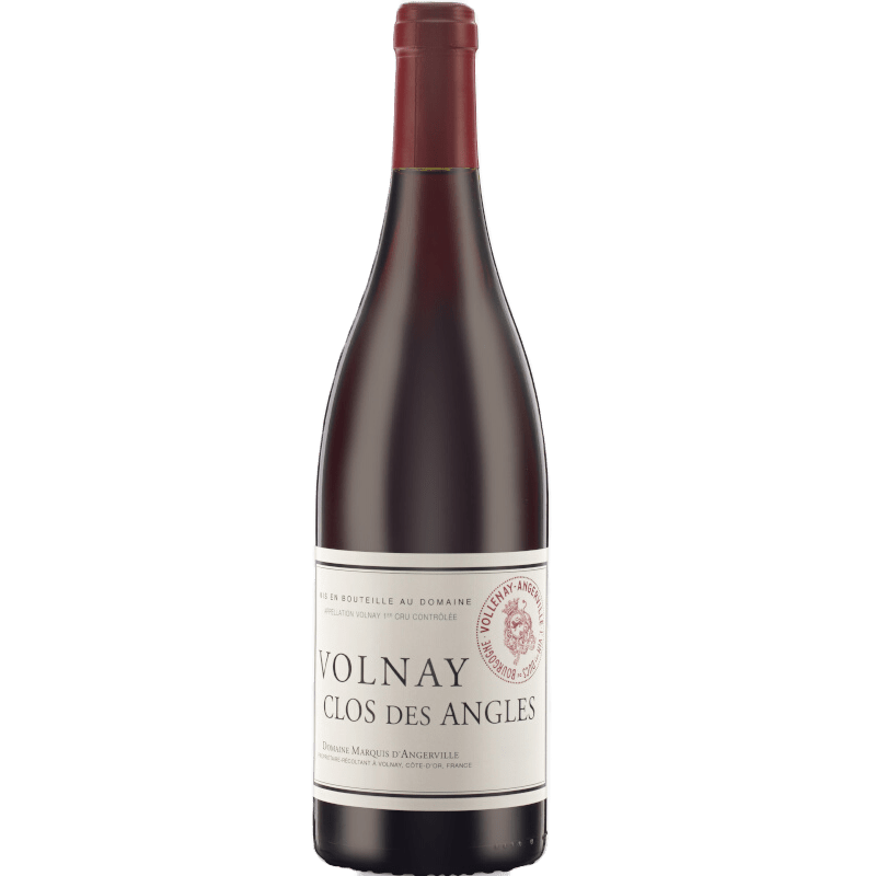 Domaine Marquis d&#039;Angerville Volnay 1er Cru Clos des Angles 2017