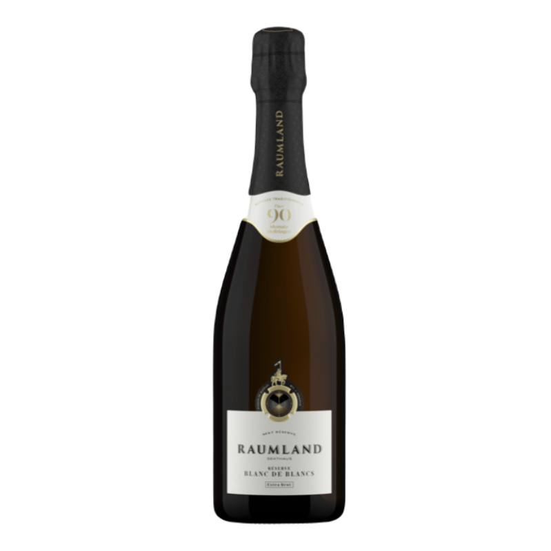 Raumland Blanc de Blancs Reserve Extra Brut 2014