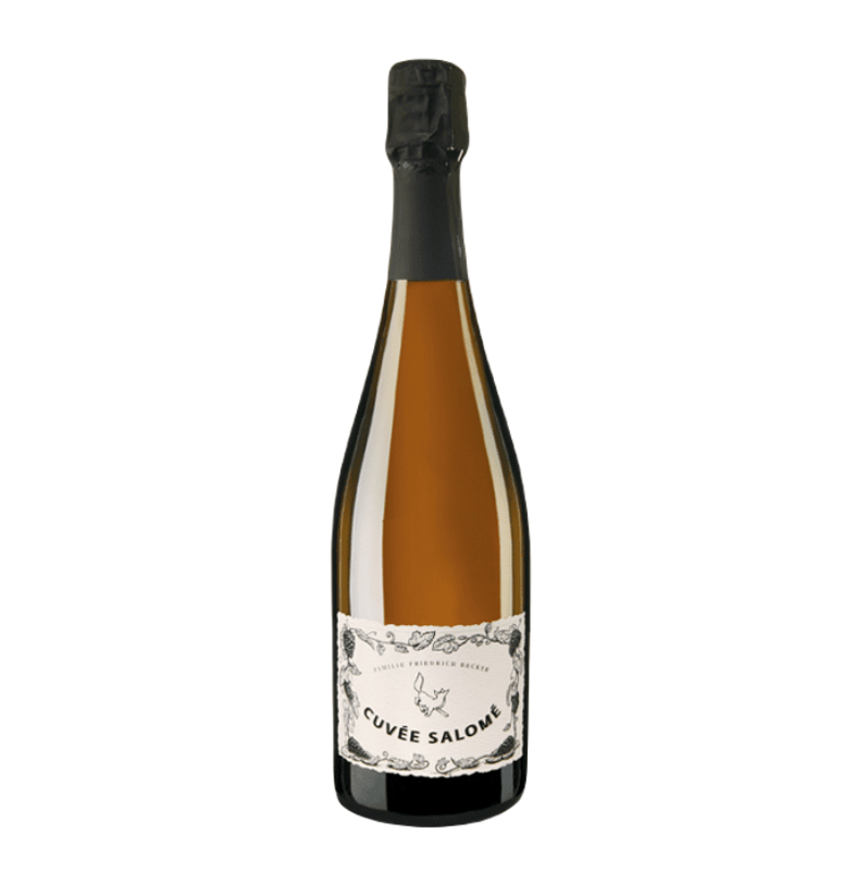 Friedrich Becker Cuvee Salome Brut 2010