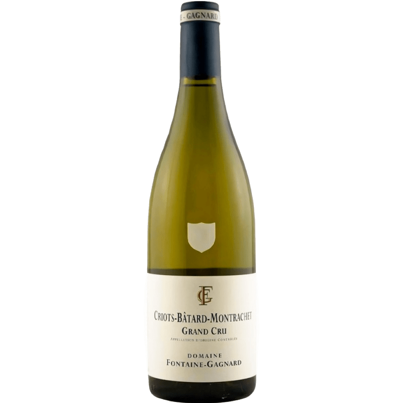 Domaine Fontaine Gagnard Criots-Batard-Montrachet Grand Cru 2022