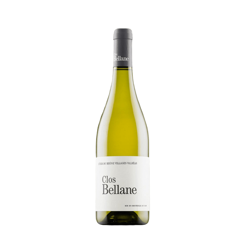 Clos Bellane Cotes du Rhone Villages Valreas Blanc 2020