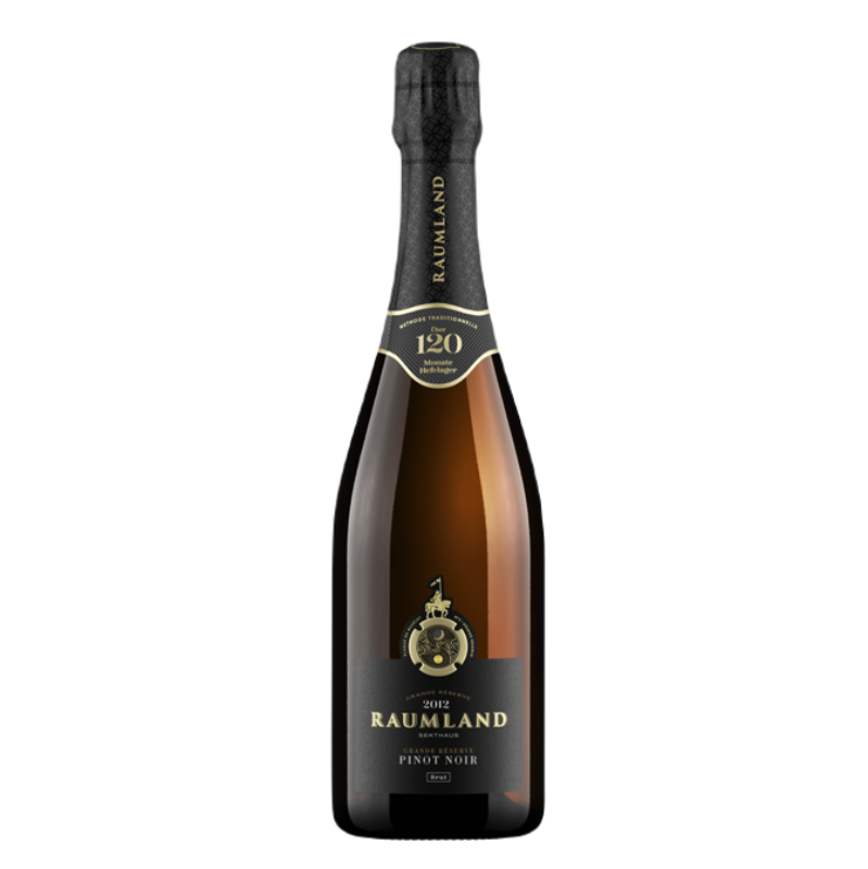 Raumland Grand Reserve Pinot Noir Brut 2012