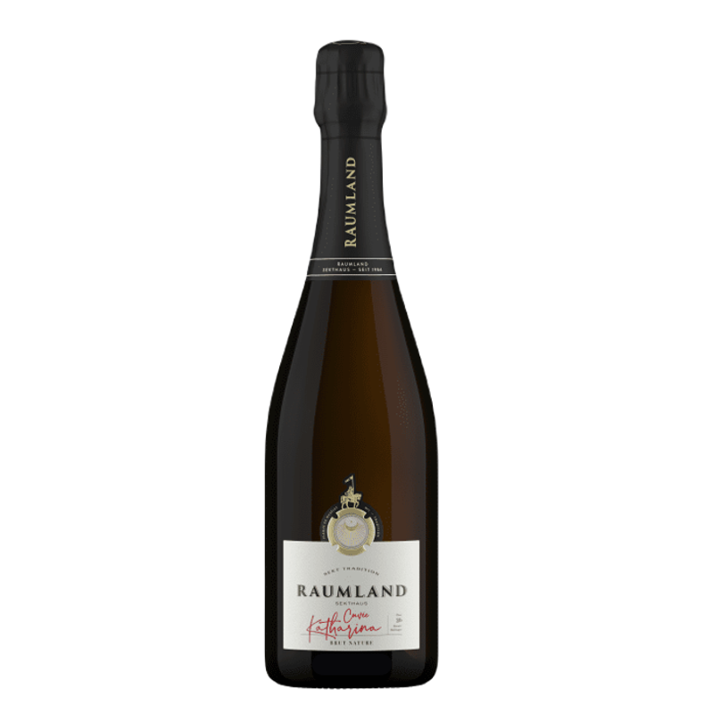 Raumland Cuvee Katharina Brut Nature 2018