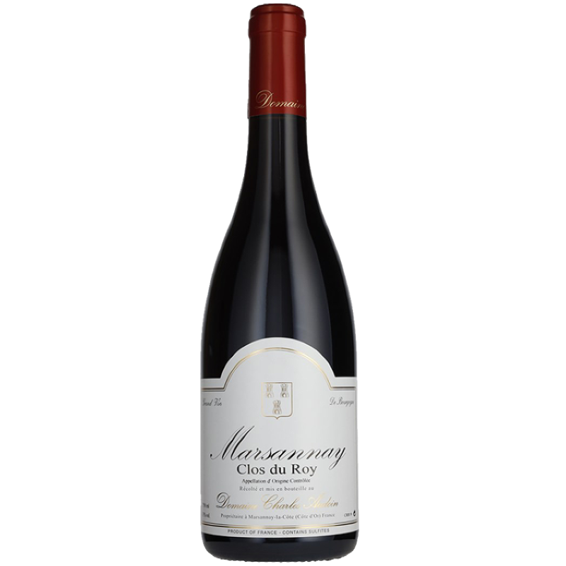 Domaine Charles Audoin Marsannay Clos du Roy 2021