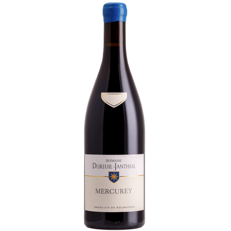 Vincent Dureuil-Janthial Mercurey rouge 2017