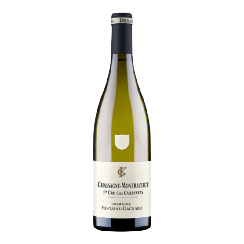 Domaine Fontaine Gagnard Chassagne-Montrachet 1er Cru Les Caillerets 2022