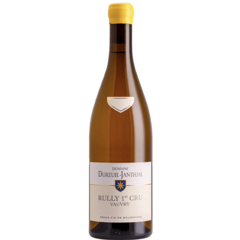 Vincent Dureuil-Janthial Rully 1er Cru Vauvry blanc 2020