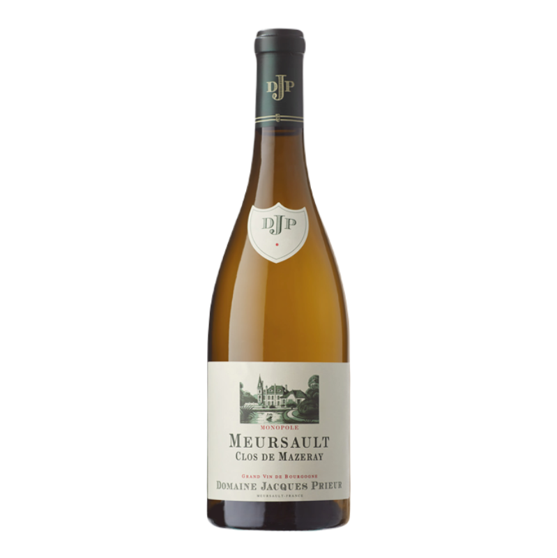 Domaine Jacques Prieur Meursault Clos Mazeray 2020