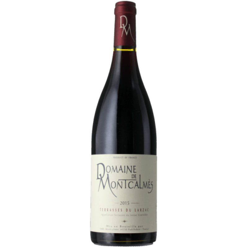 Domaine de Montcalmes Terrasses du Larzac 2015