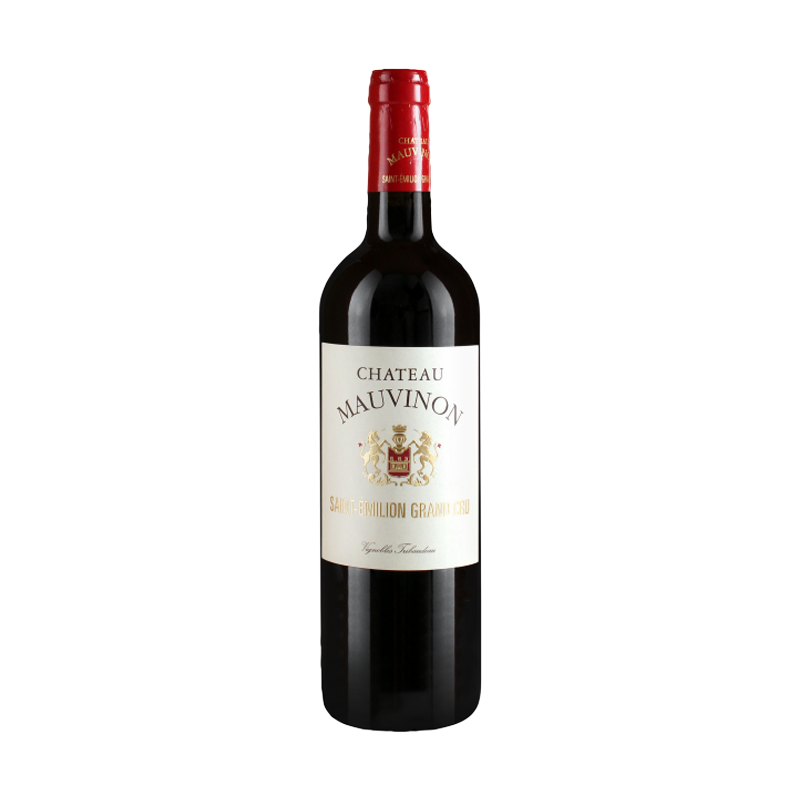 Château Mauvinon St. Emilion Grand Cru 2016 / 2017