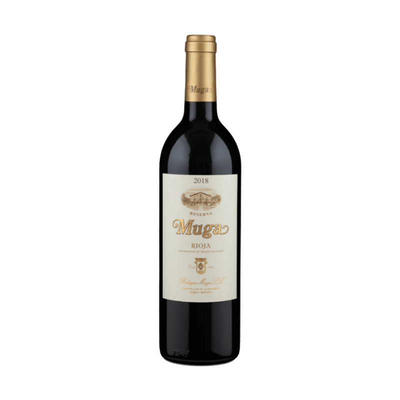 Bodegas Muga Rioja Reserva 2017