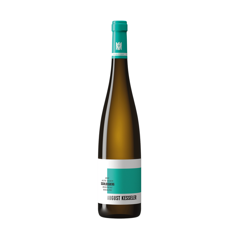 August Kesseler Lorcher Schlossberg Alte Reben ERSTE LAGE Riesling Trocken 2018