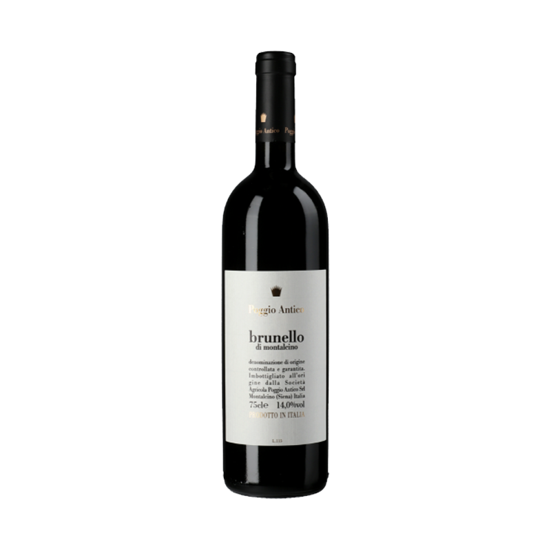 Poggio Antico Brunello di Montalcino DOCG 2018