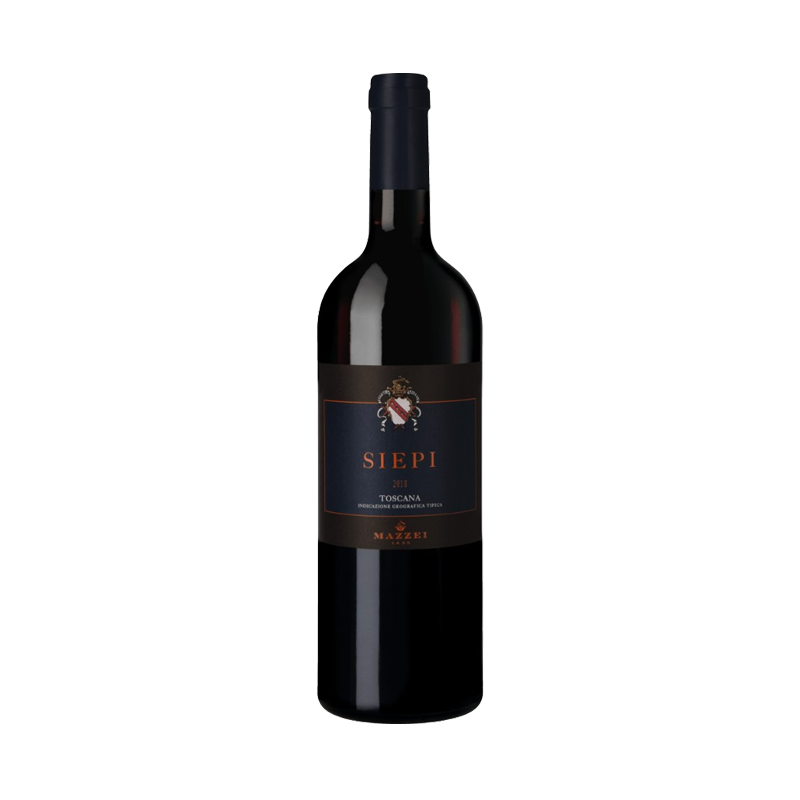 Mazzei Castello di Fonterutoli &#039;Siepi&#039; Toscana IGT 2016