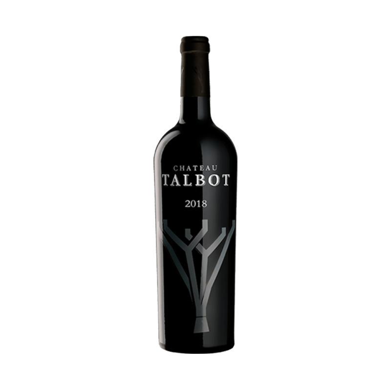 Chateau Talbot 2018