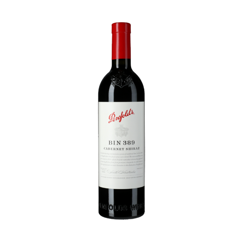 Penfolds Bin 389 Cabernet - Shiraz 2019