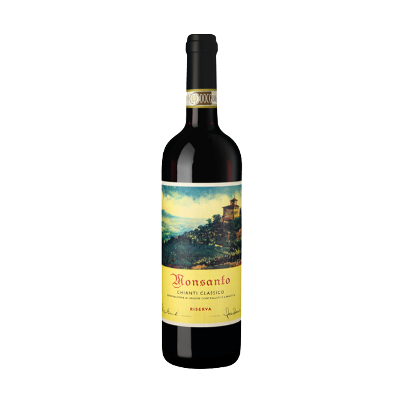 Castello di Monsanto Chianti Classico Riserva 2018