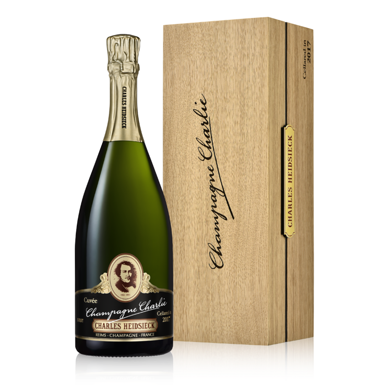 Charles Heidsieck &#039;Champagne Charlie&#039; Brut Millesime