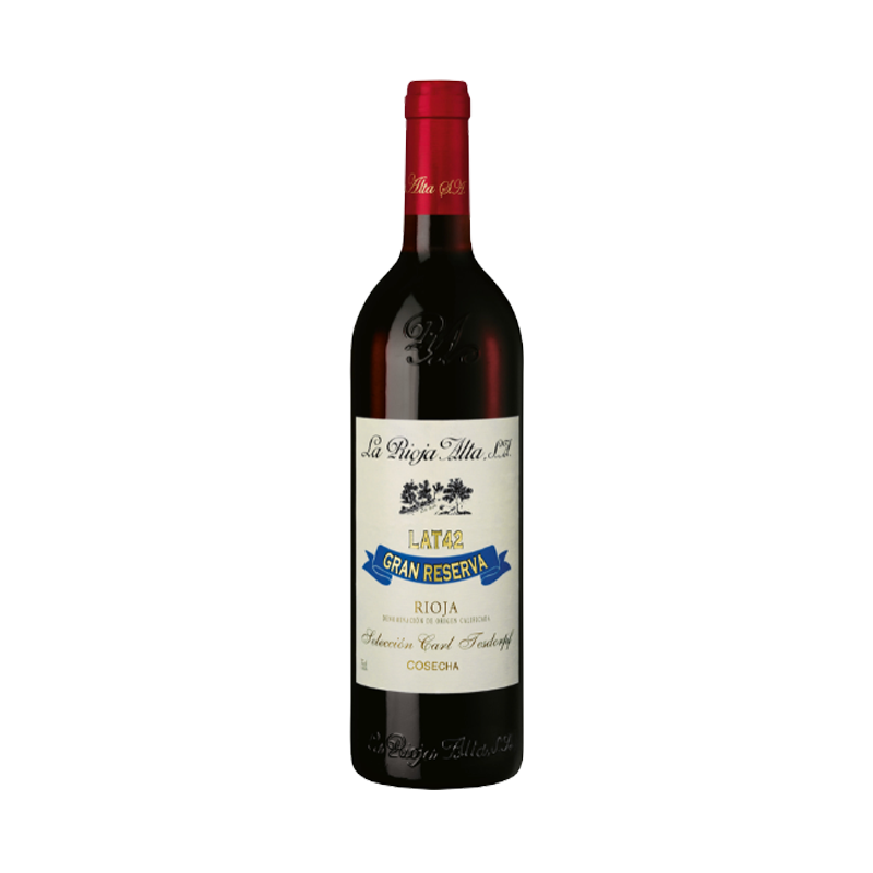 Lat 42 Gran Reserva 2013