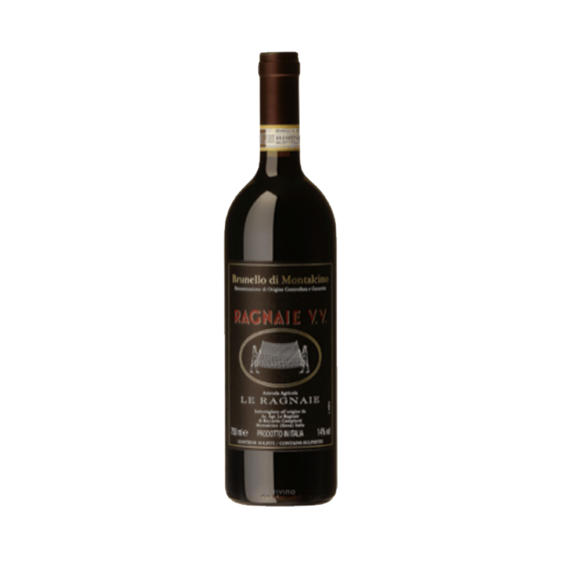 Le Ragnaie Brunello di Montalcino V.V. 2015