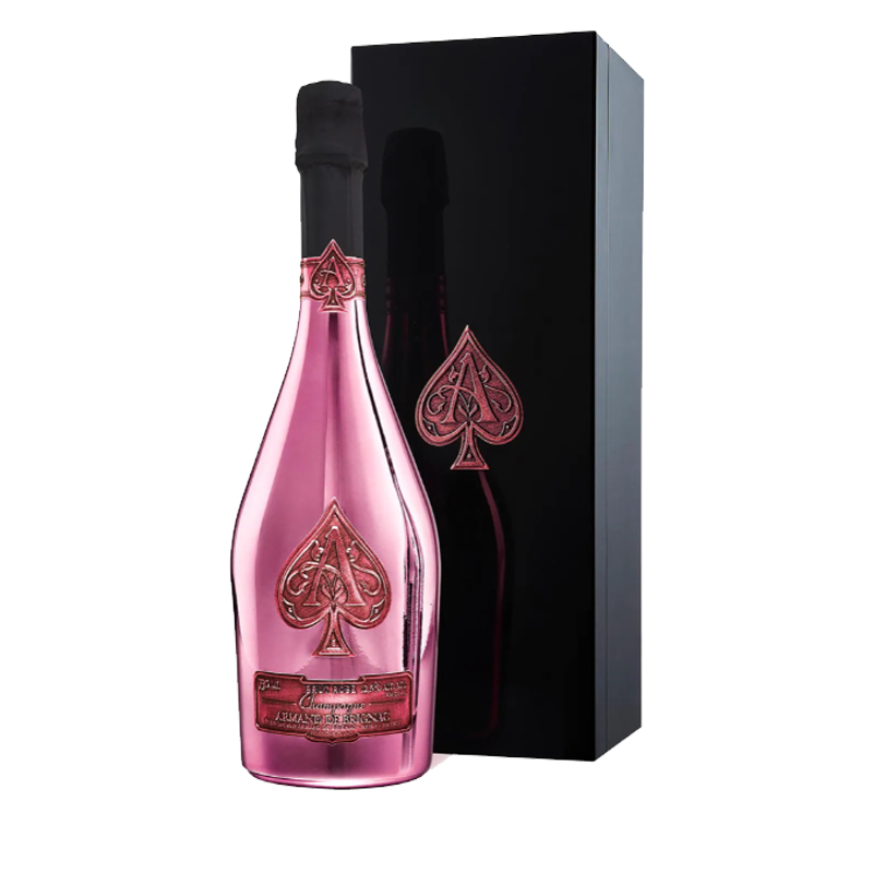 Armand de Brignac Ace of Spades Brut Rose