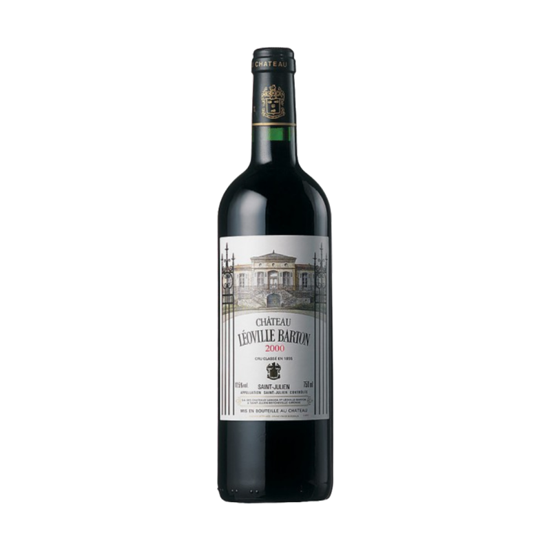 Chateau Leoville Barton 2017