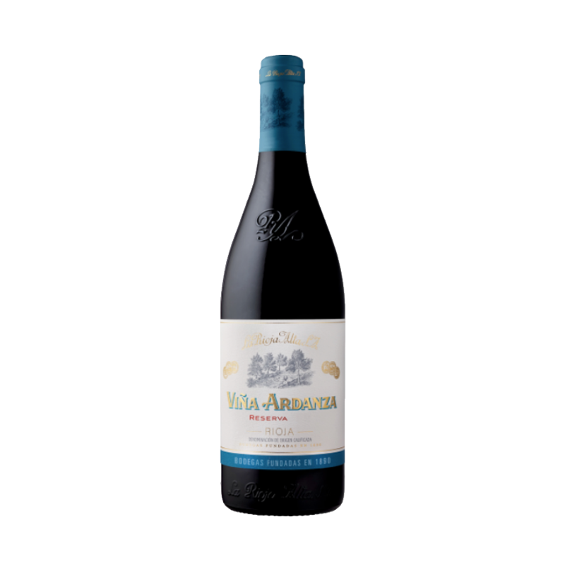 La Rioja Alta Vina Ardanza Reserva 2017