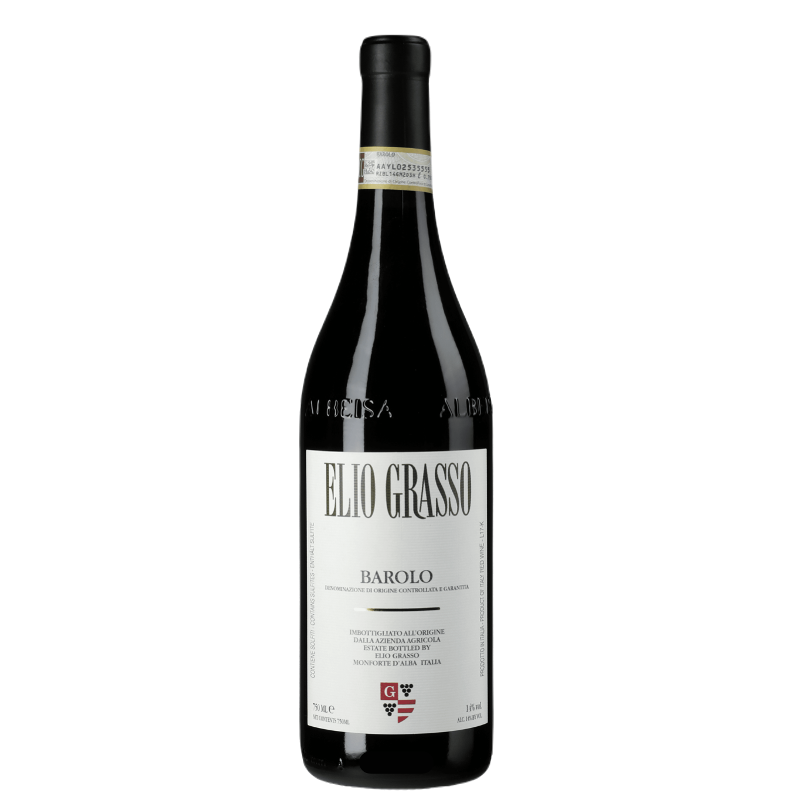 Elio Grasso Barolo DOCG 2014